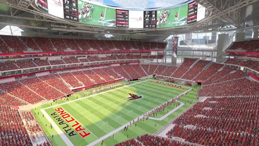 Official Atlanta Falcons PSL Marketplace Buy Sell Season Ticket Seat  Licenses