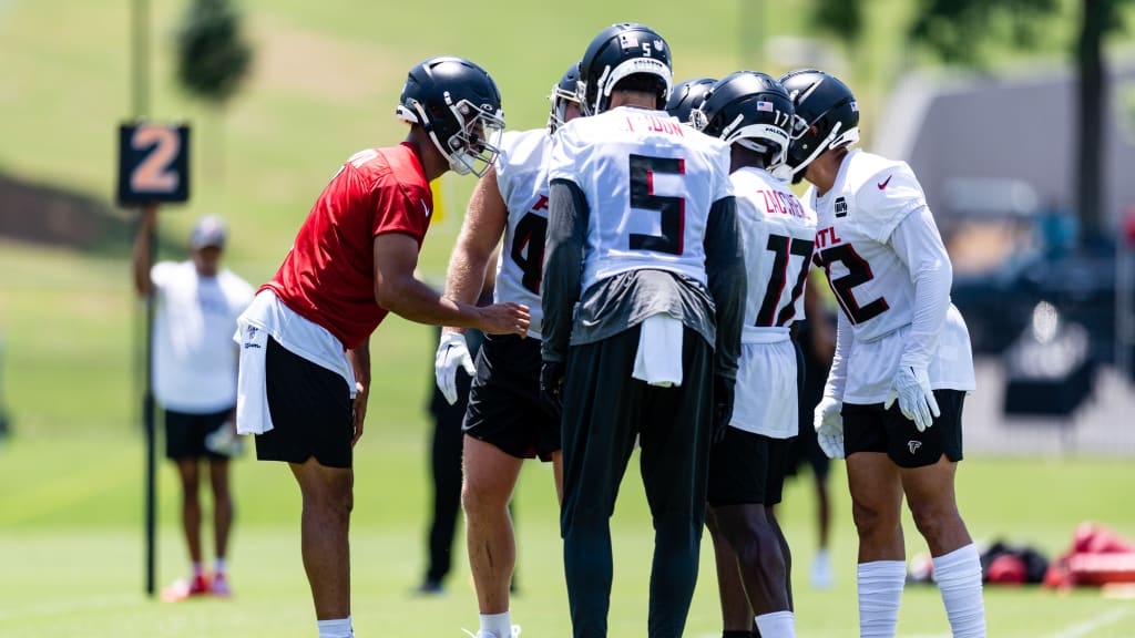 McElhaney: Five takeaways from Falcons offseason program