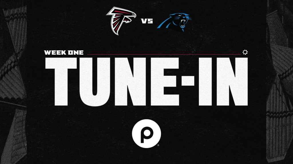 Carolina Panthers-Atlanta Falcons: TV, radio, betting info