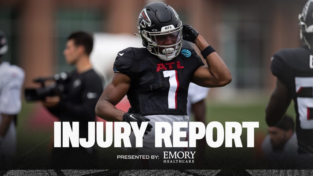 Trending!' Atlanta Falcons Injury Update on Cordarrelle Patterson, Jeff  Okudah - Sports Illustrated Atlanta Falcons News, Analysis and More