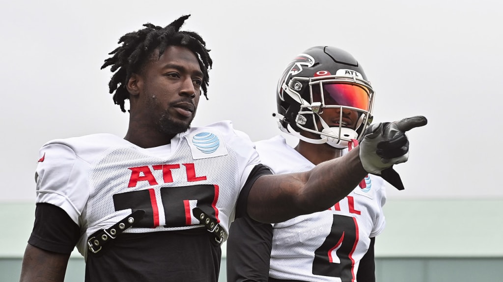 Grady Jarrett Praises Atlanta Falcons LB Foye Oluokun: NFL, 'Take Notice!'  - Sports Illustrated Atlanta Falcons News, Analysis and More