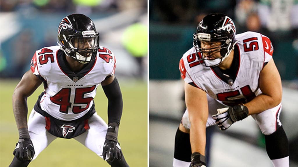 Matt Ryan, Grady Jarrett first two Falcons named in PFF's top 101 NFL  players from 2017