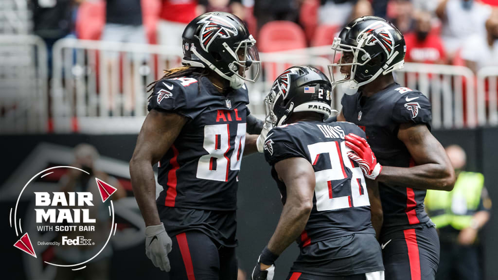 Mike Davis Apologizes to Atlanta Falcons Fans: 'This S--- Hurt, Worst Year  of My NFL Life' - Sports Illustrated Atlanta Falcons News, Analysis and More