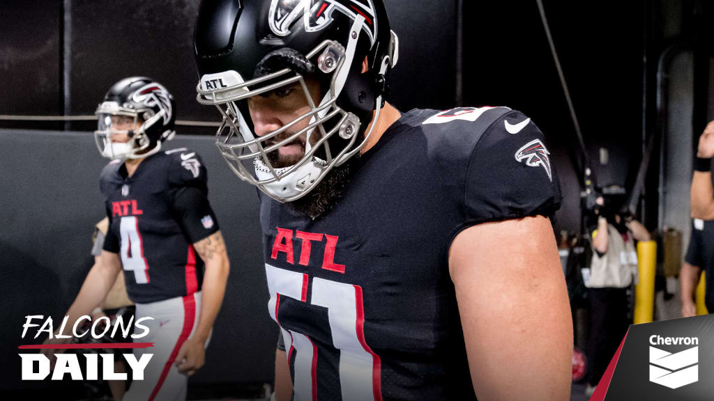 Atlanta Falcons 2022 season in review: Offensive Line