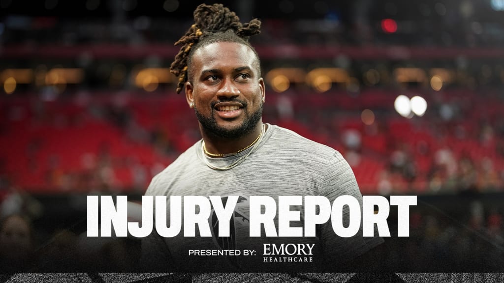 Falcons injury report: Cordarrelle Patterson and Josh Ali participation  status announced as Jaguars practice prep begins