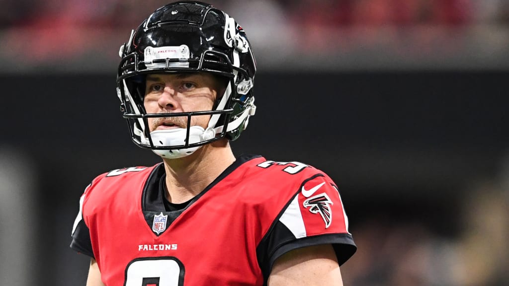 Matt Bryant happy to miss Pro Bowl to play in Super Bowl 51 instead - The  Falcoholic