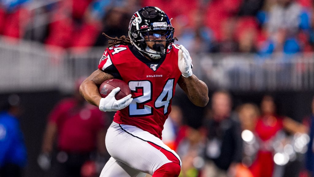 ESPN looks at Devonta Freeman's monster contract as part of running back  'disaster' deals - The Falcoholic