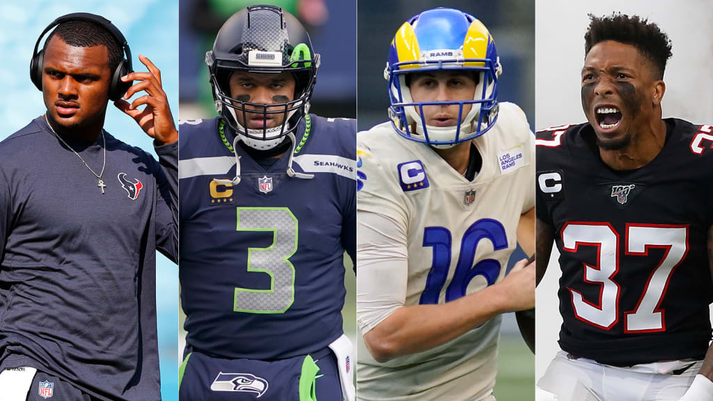 Deshaun Watson-Russell Wilson duel leads NFL Week 8 - Sports Illustrated