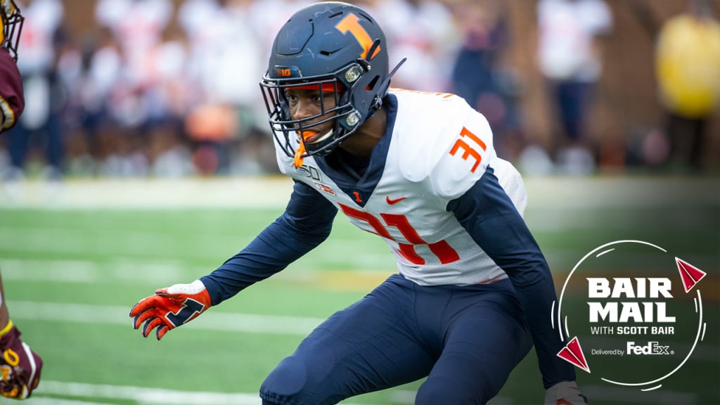 Devon Witherspoon is already a budding NFL star - The Champaign Room