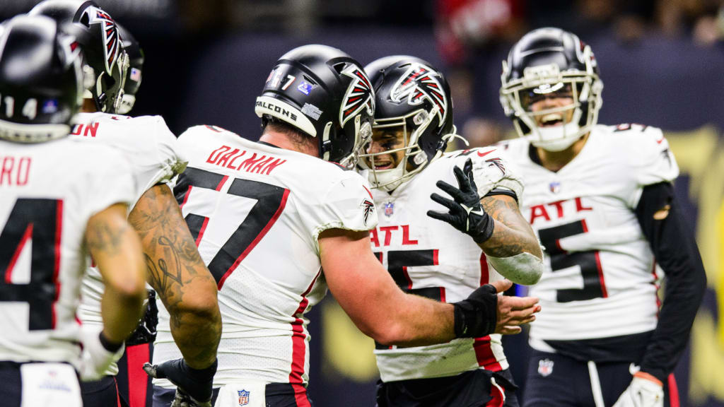 Falcons still tied for NFC South lead even with limitations - The San Diego  Union-Tribune