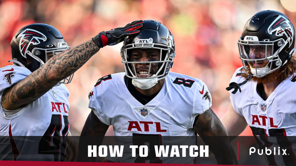 How to watch Falcons vs. Bills: time, tv, live stream, radio