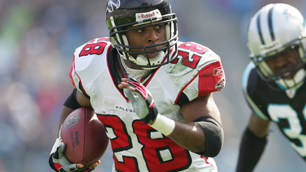 28(?) days until Falcon football (Warrick Dunn) : r/falcons