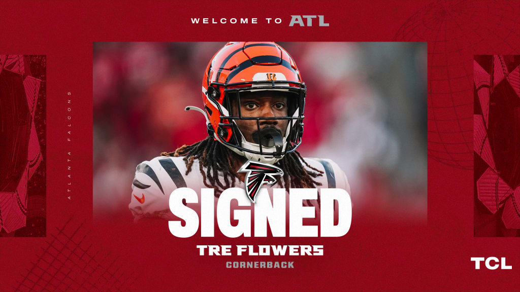 Cincinnati Bengals re-sign CB Tre Flowers