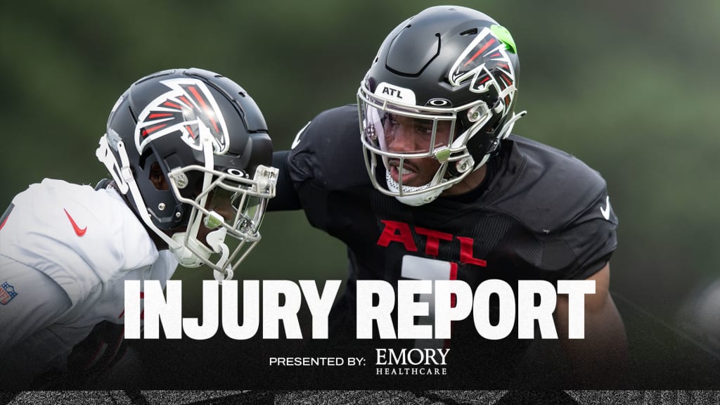 Falcons Week 3 injury report: Cordarrelle Patterson DNP Thursday