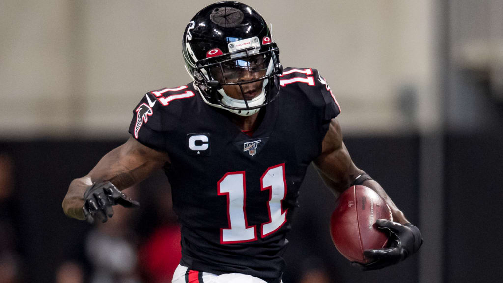 Falcons RB Ito Smith appears set to play against Titans