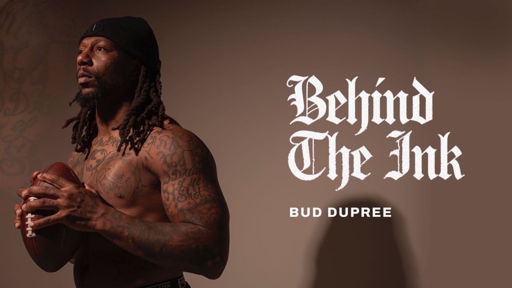 Falcons Bud Dupree talks playing for home state team, helping out Middle  Georgia community 