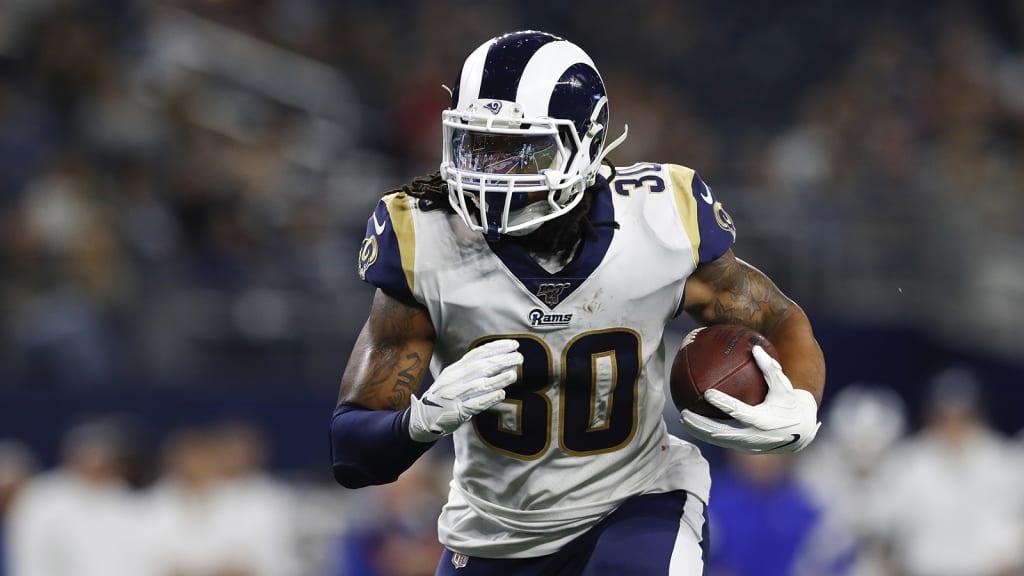 Report: Two-time All-Pro running back Todd Gurley officially