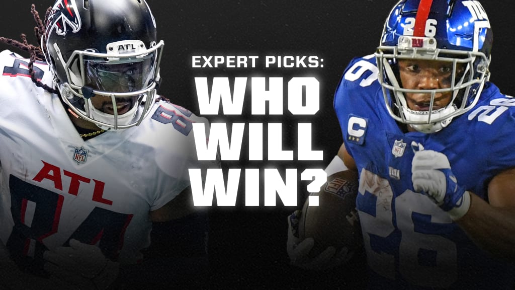 Who will win, Falcons or Giants? Experts' Picks