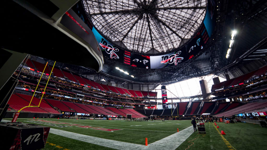 Formula for Atlanta Falcons 2023 Schedule