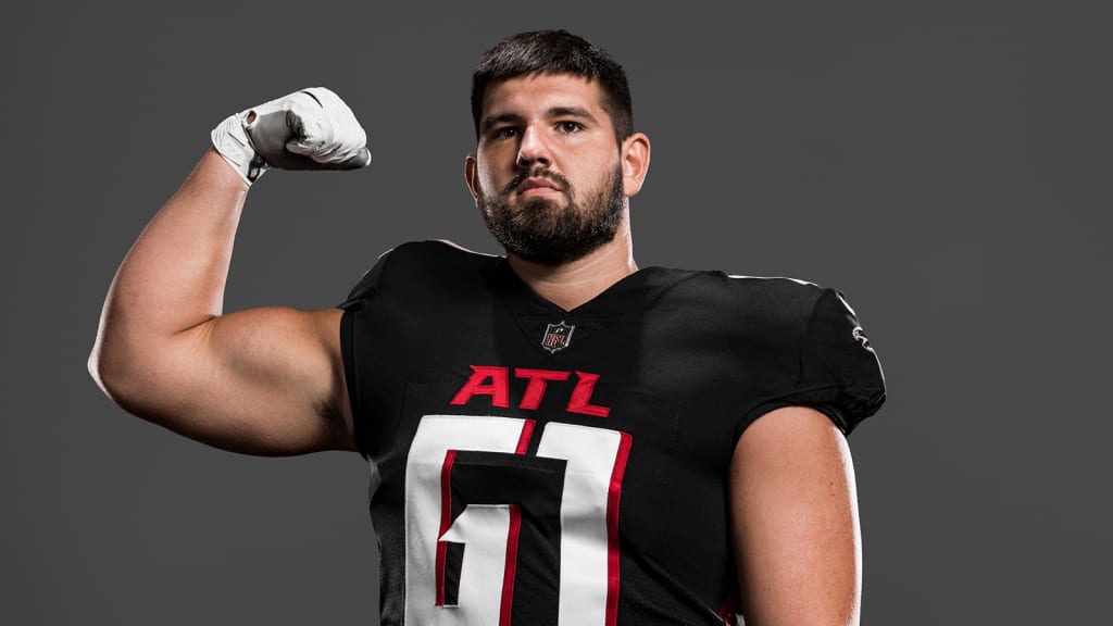 Instant Analysis: Falcons get a future center in Matt Hennessy