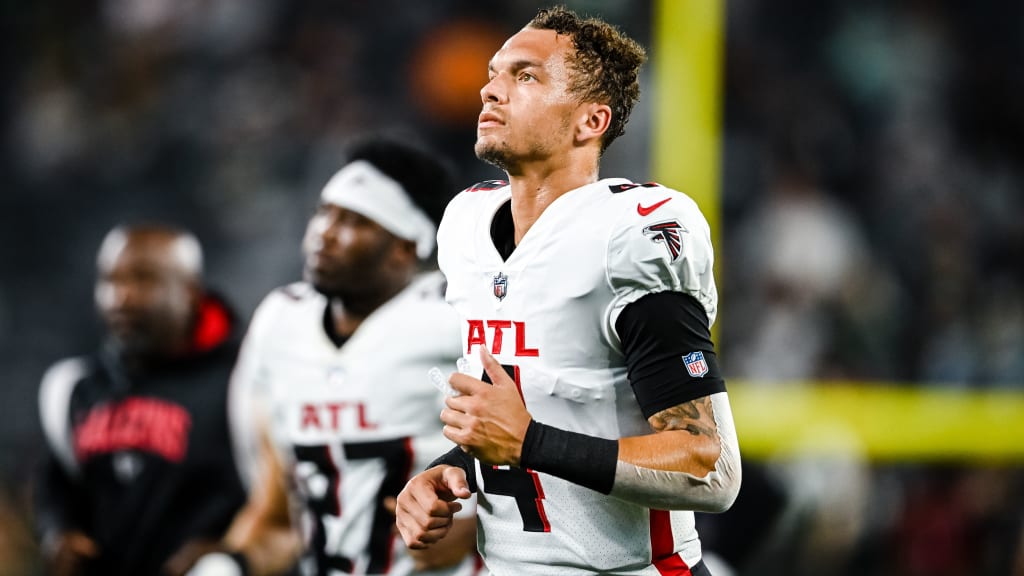 Desmond Ridder Explains How Falcons Bounce Back From Lions Loss - Sports  Illustrated Atlanta Falcons News, Analysis and More