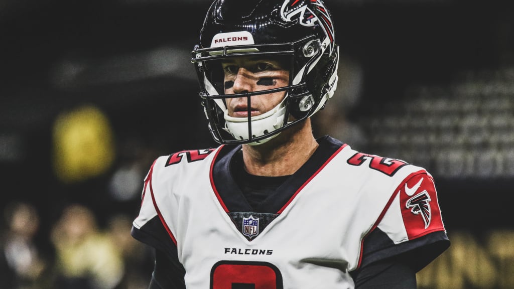 NFL's Matt Ryan creates GoFundMe for Atlanta's black community