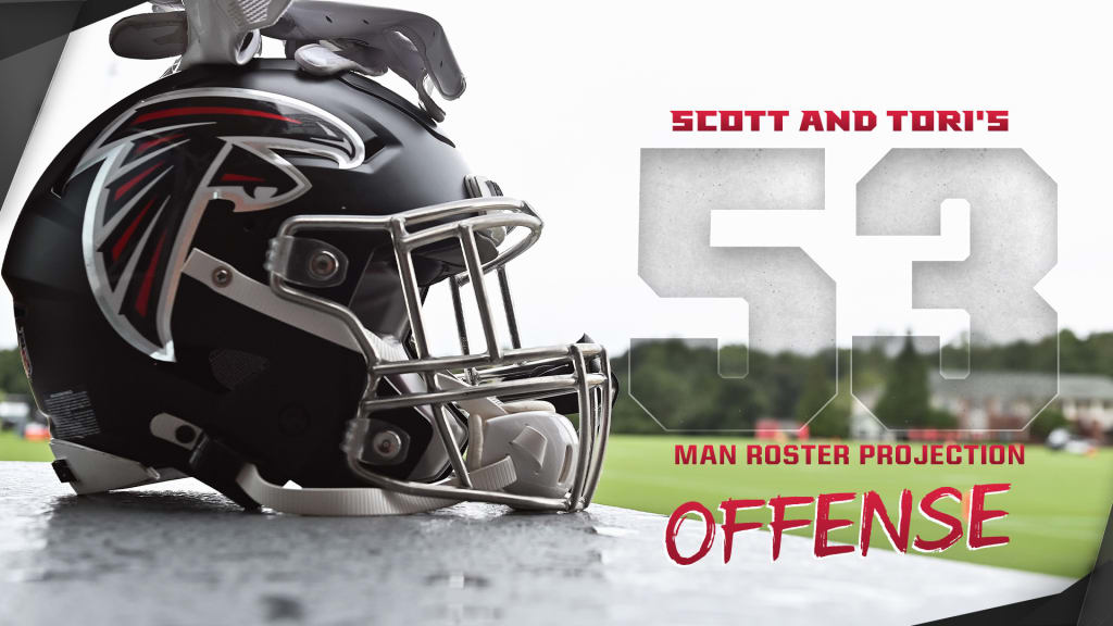 2023 Atlanta Falcons final 53-man roster projection - ESPN