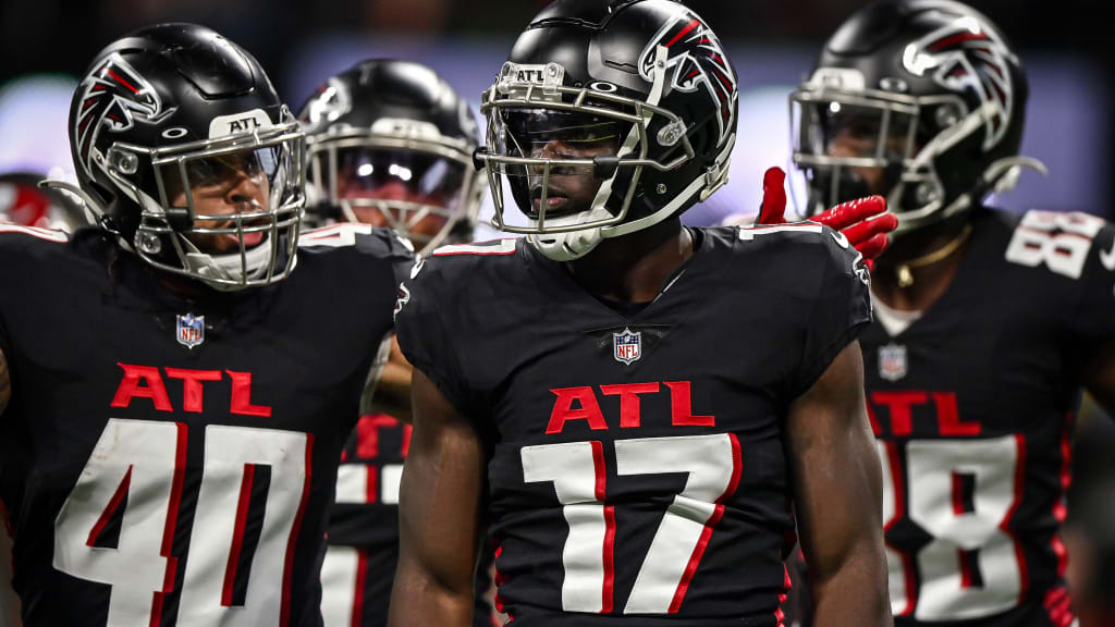 Olamide Zaccheaus player profile: Falcons WR - The Falcoholic