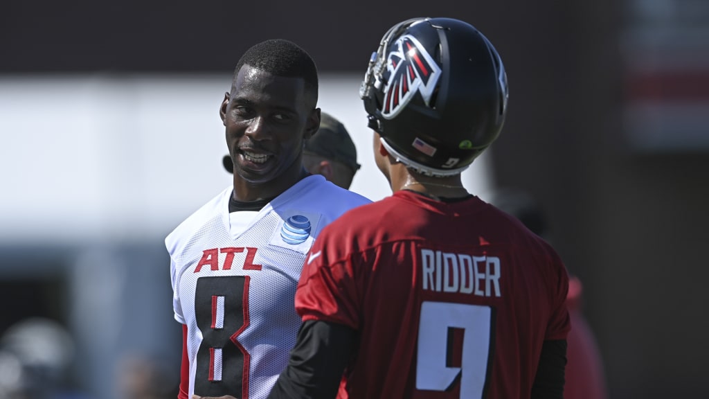 Old-school football is back — nowhere more so than the run-first Atlanta  Falcons