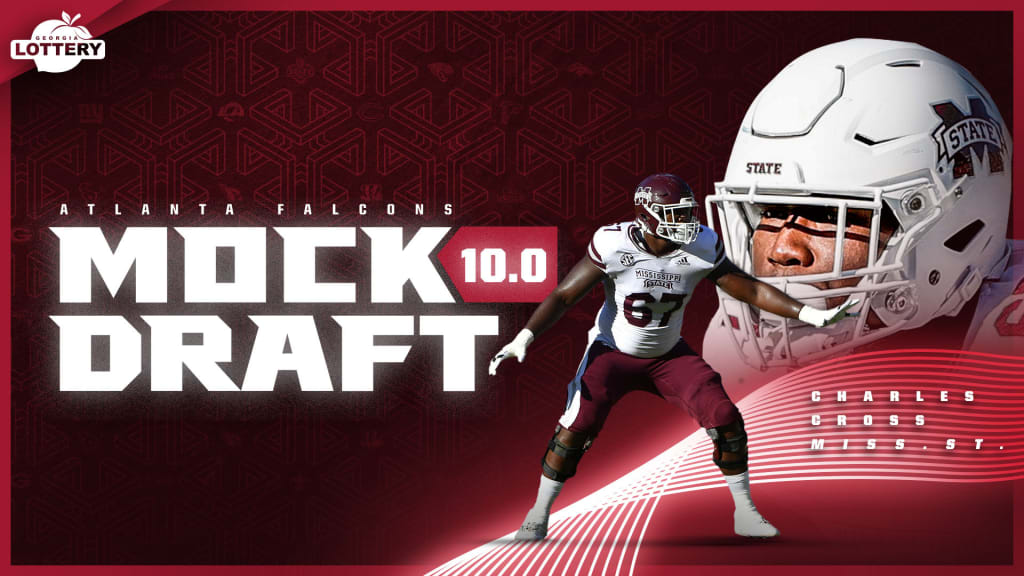 2022 NFL Mock Draft: Houston Texans select Notre Dame S Kyle Hamilton at  No. 3 overall, Desmond Ridder lands in Denver at Pick No. 9, NFL Draft