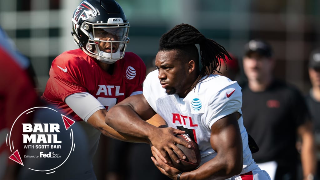 Falcons roster locks and strong bets for the 53 man roster - The