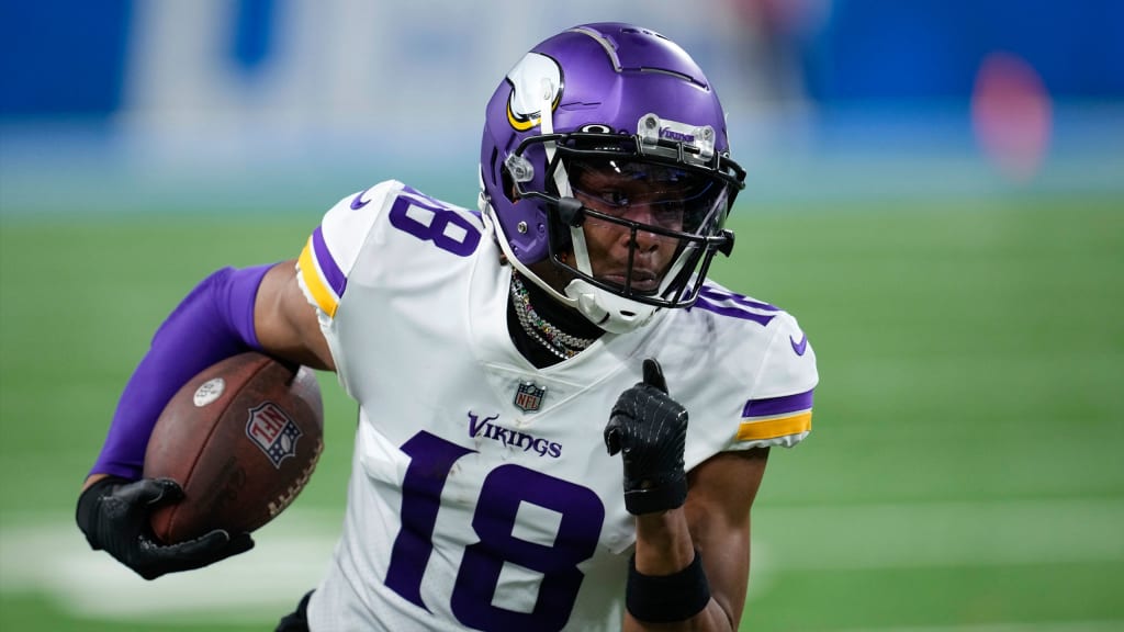 Minnesota WR Justin Jefferson Leads Pro Bowl Games Voting by Fans