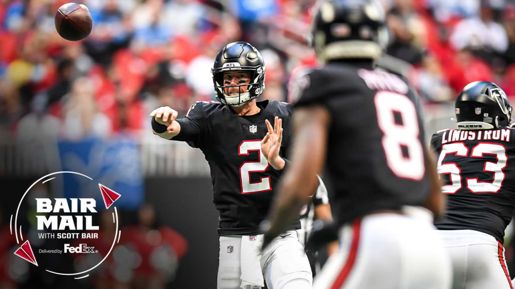 Falcons highlights: Matt Ryan finds Kyle Pitts for 23 yards