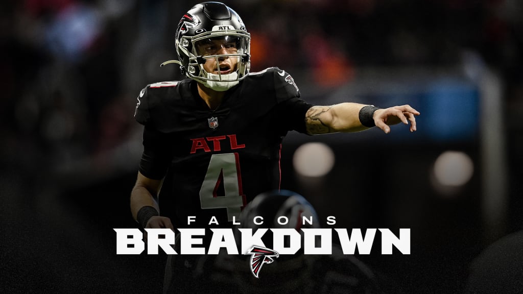 Analyzing Desmond Ridder, Marcus Mariota, state of Falcons quarterbacks --  Falcons breakdown