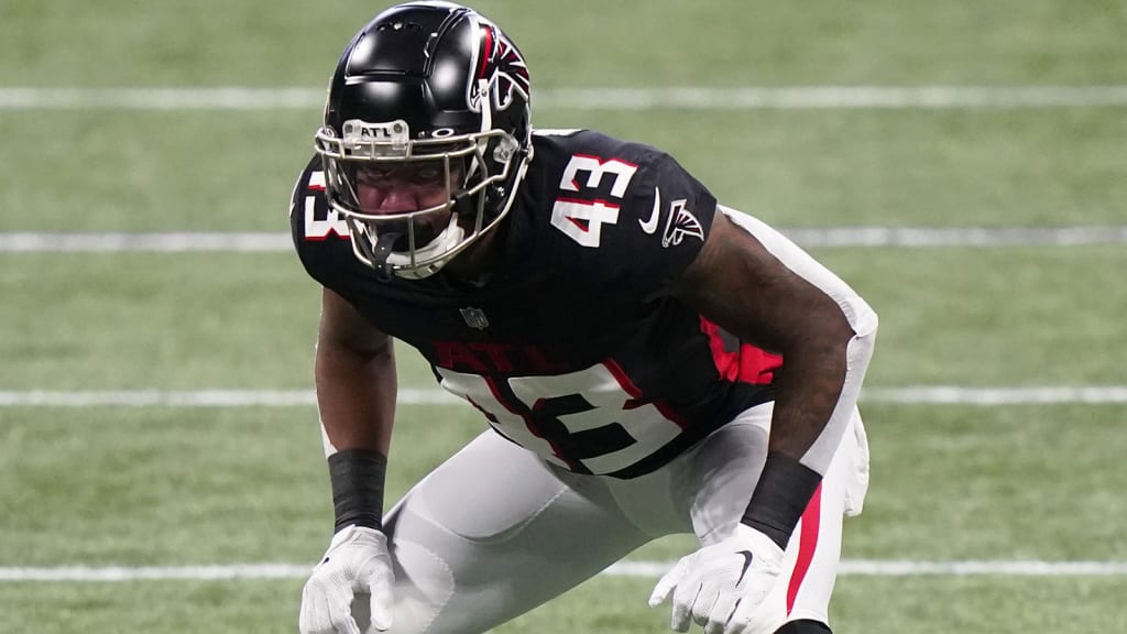 Two Atlanta Falcons make Pro Football Focus' 2022 All-Rookie team