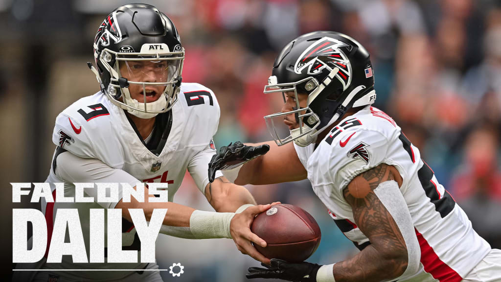 How can Atlanta Falcons improve their passing attack early in games? Week 2  All-22 Film Review