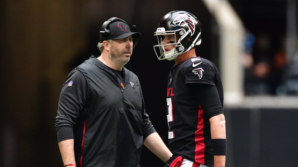 Matt Ryan: Atlanta Falcons quarterback labels report that he wants