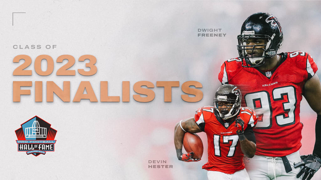 Falcons field 12 modern era nominees for 2023 Pro Football Hall of Fame -  The Falcoholic