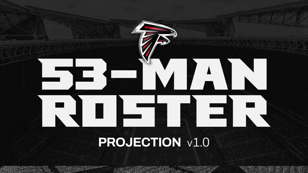 Falcons post-draft 53-man roster projection - The Falcoholic