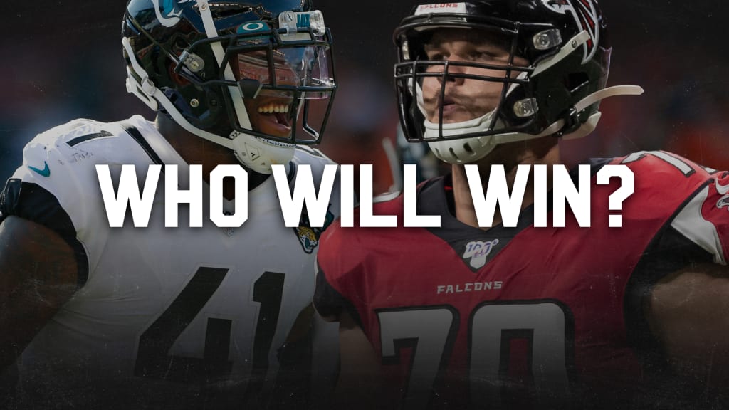 Who will win? Falcons or Jaguars? Expert picks