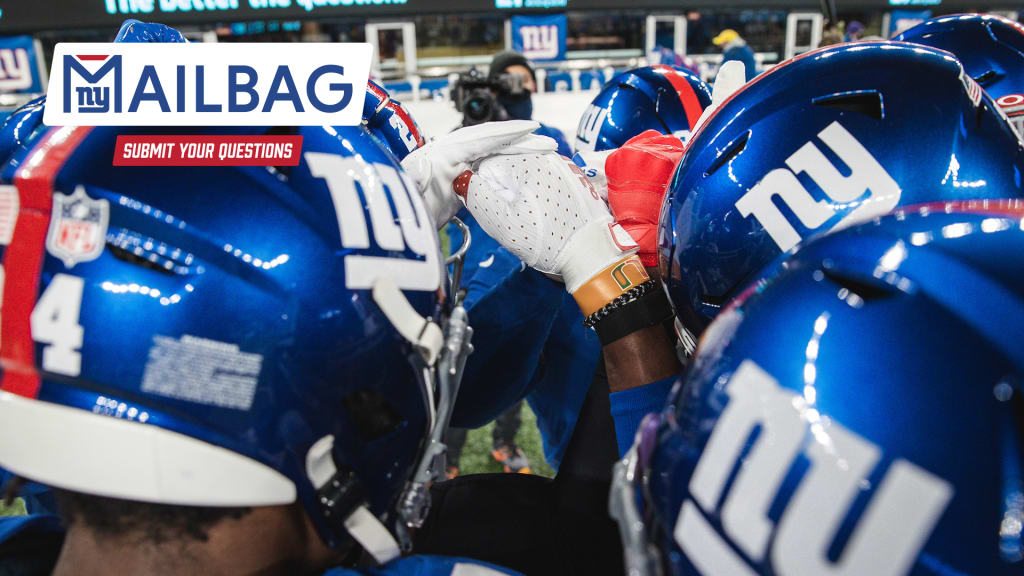 Giants Rumors Mailbag 