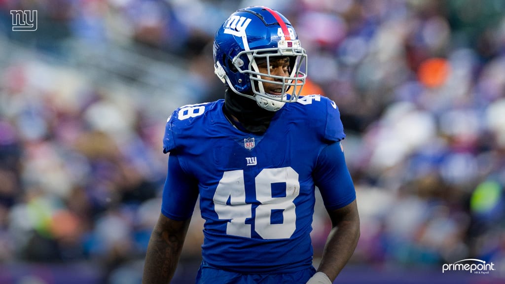 Tae Crowder looking for role as backup linebacker, special teamer - Big  Blue View