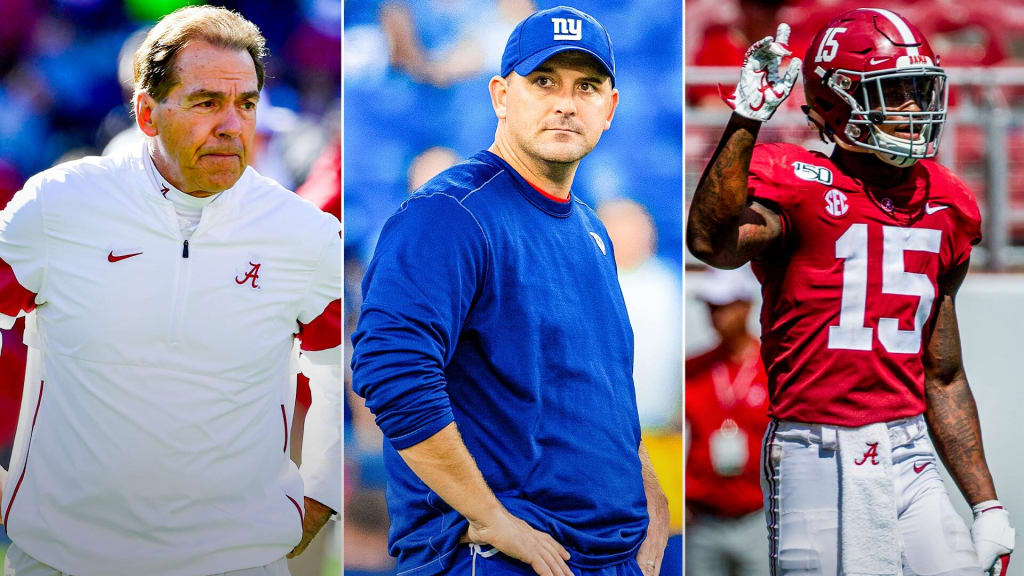 New York Giants: Saban believes Judge and Mckinney will succeed in NY