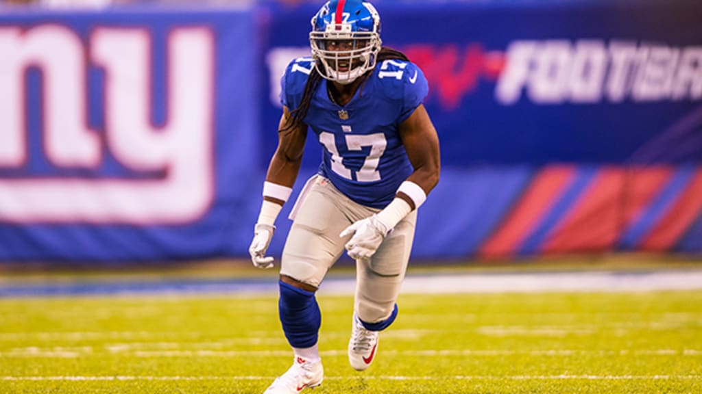 Dallas Cowboys WR/return specialist Dwayne Harris signs with New York Giants