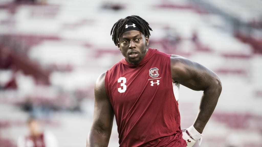 South Carolina defensive tackle Javon Kinlaw grows into 1st-round