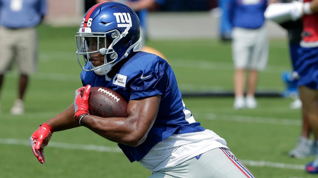 Pep in Saquon Barkley's step with no restrictions entering must-win at  Commanders – New York Daily News