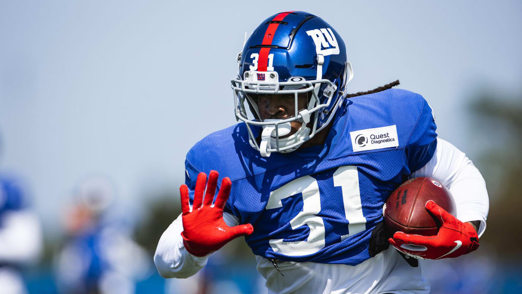 Giants getting 'solid all around back' in Devonta Freeman, scouts