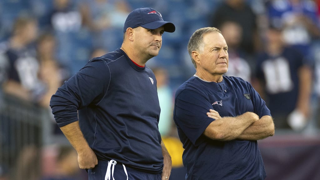 Joe Judge, Brian Flores and the burden of Bill Belichick