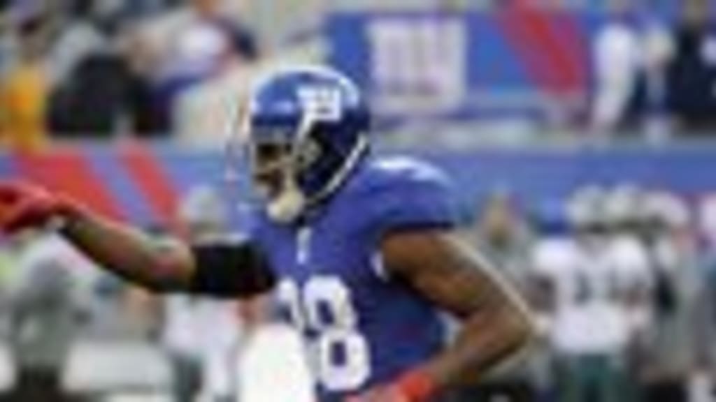 Hakeem Nicks Career Highlights Package 