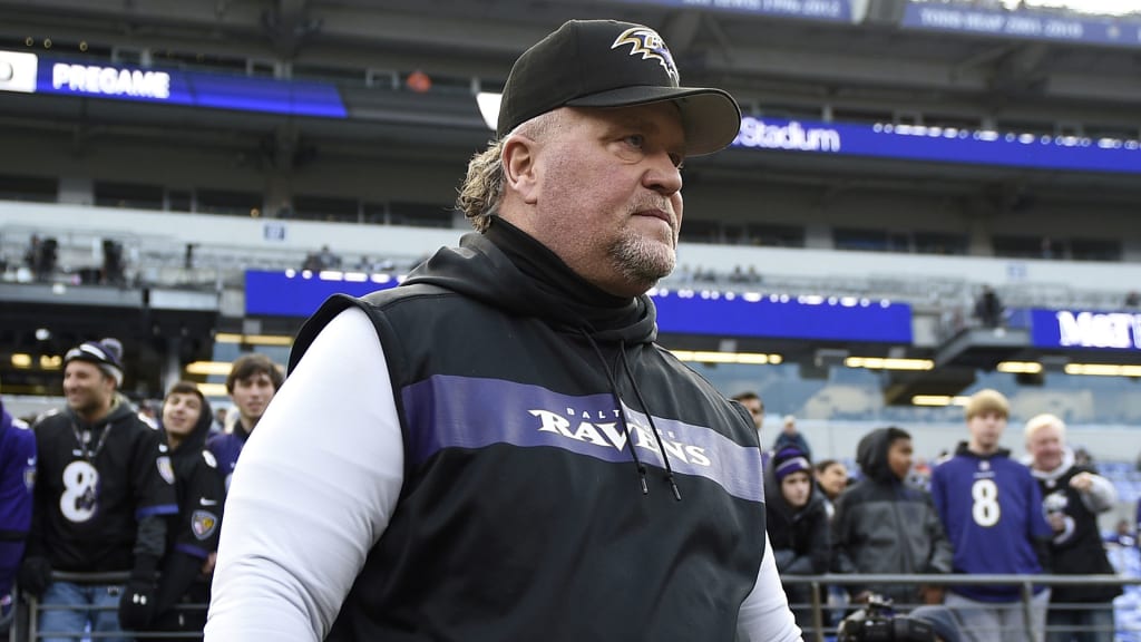 Ravens to face Giants and former coordinator Martindale - The San Diego  Union-Tribune